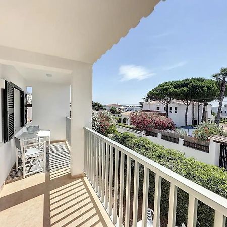 Ses Salines Apartments Cabra Salada Fornells  Exterior foto