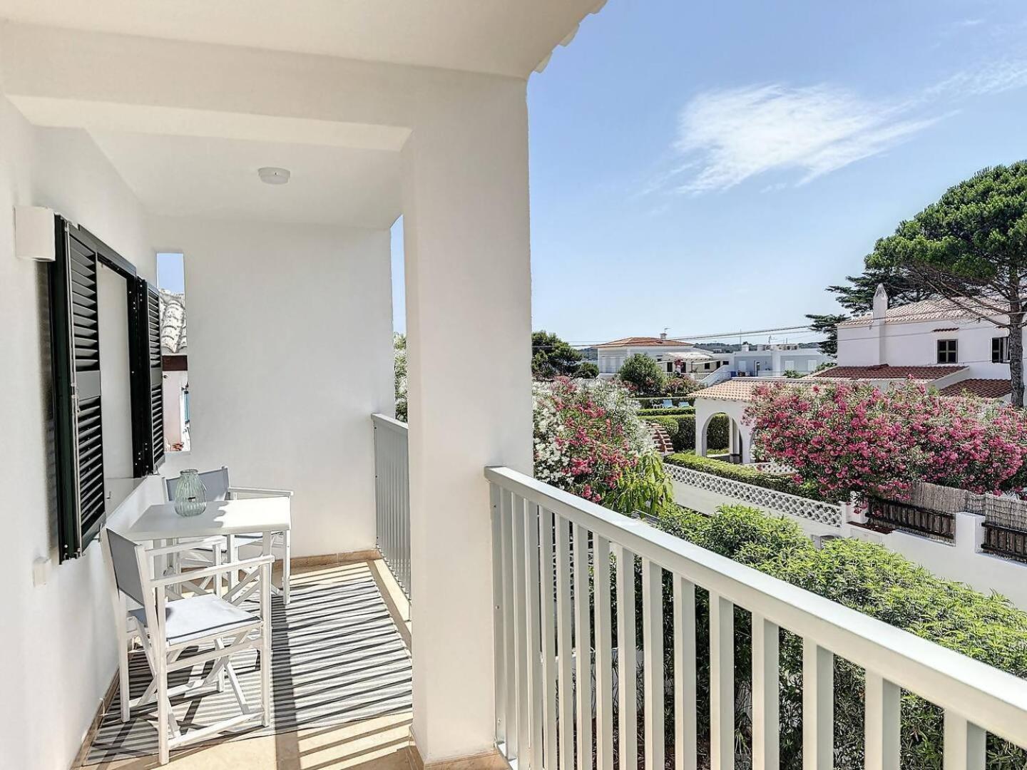 Ses Salines Apartments Cabra Salada Fornells  Exterior foto